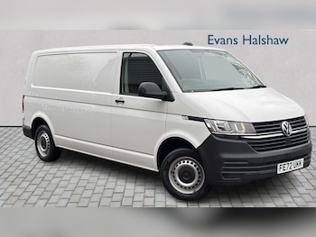 Used Volkswagen Transporter 2022 for sale - 78451615: Photo