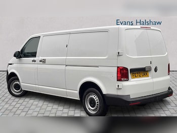 Used Volkswagen Transporter 2022 for sale - 78451615: Photo