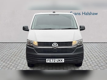 Used Volkswagen Transporter 2022 for sale - 78451615: Photo