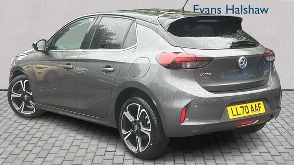 Used Vauxhall Corsa 2020 for sale - 76242452: Photo 5