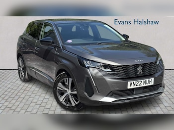 Used Peugeot 3008 2022 for sale - 78760943: Photo