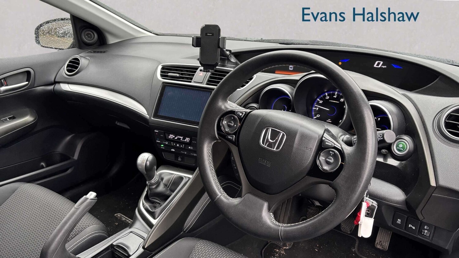 Used Honda Civic 2016 for sale - 77810963: Photo 3