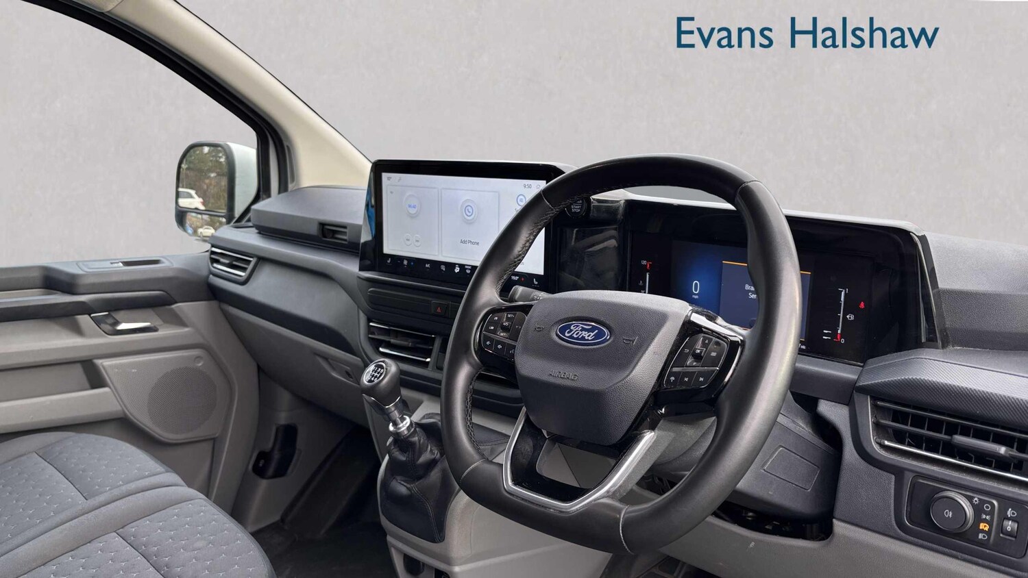 Used Ford Transit Custom 2024 for sale - 77526864: Photo 3