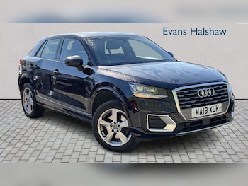 Used Audi Q2 2018 for sale - 78407391: Photo
