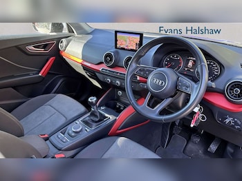 Used Audi Q2 2018 for sale - 78407391: Photo