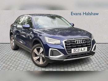 Used Audi Q2 2021 for sale - 78787151: Photo