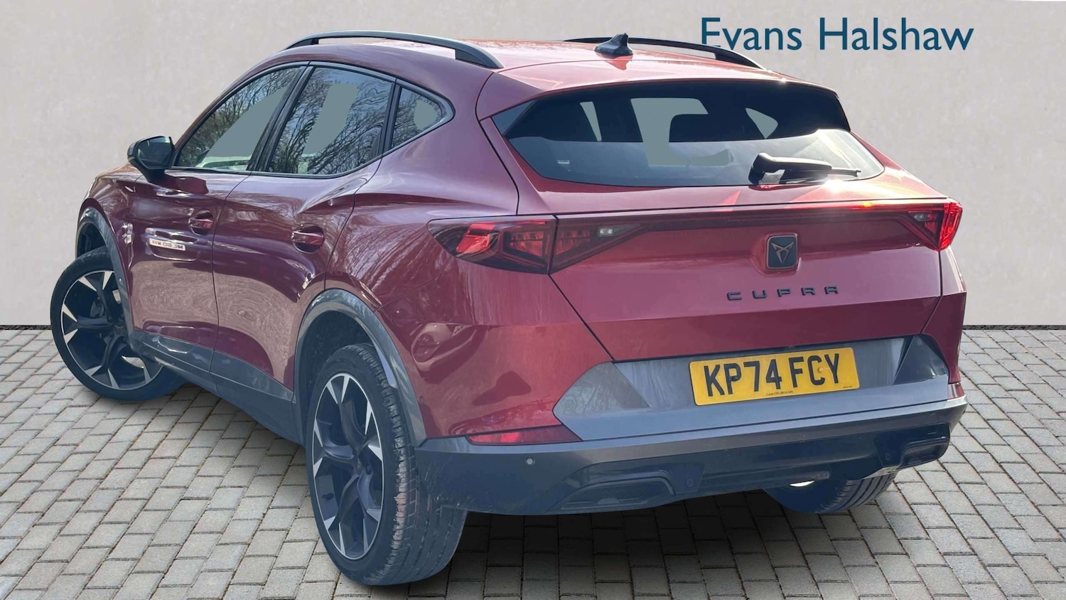 Used Cupra Formentor 2024 for sale - 77943394: Photo 5