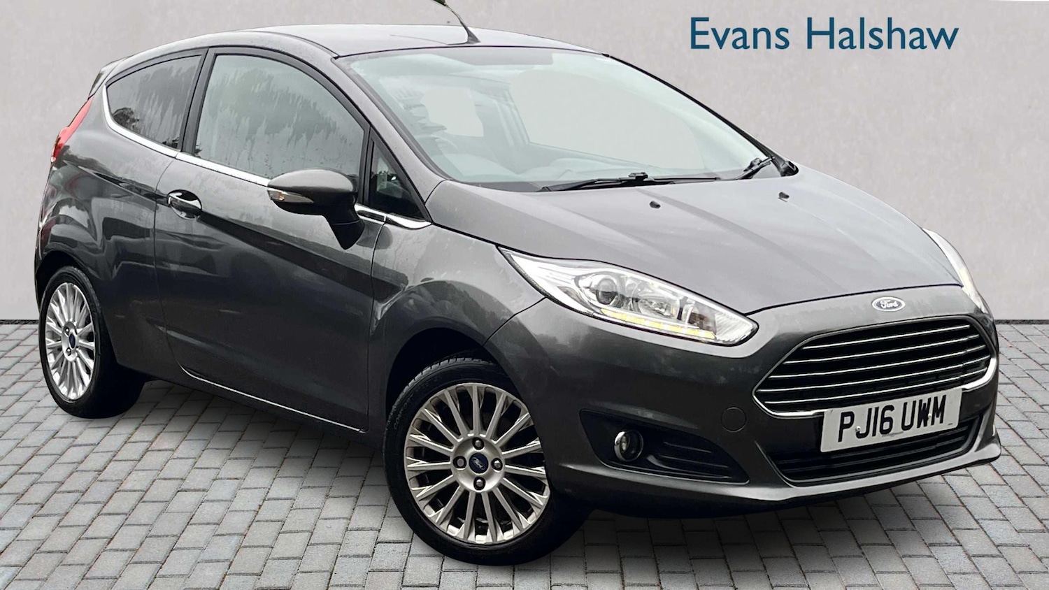 Used Ford Fiesta 2016 for sale - 76192078: Photo 1