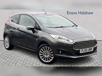 Ford - Fiesta