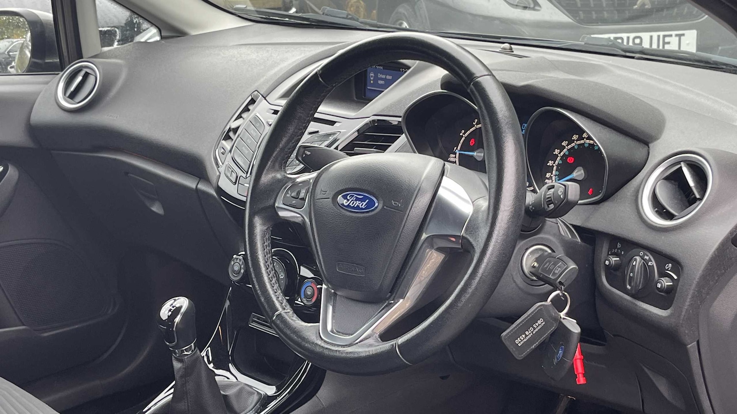 Used Ford Fiesta 2016 for sale - 76192078: Photo 3