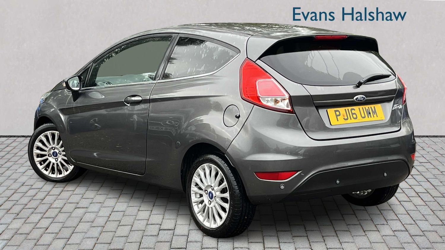 Used Ford Fiesta 2016 for sale - 76192078: Photo 5