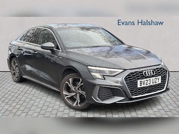 Audi A3 feature image