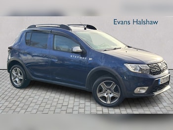 Dacia - Sandero Stepway