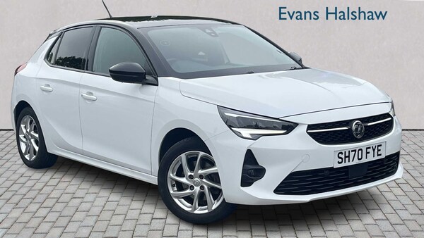 Used Vauxhall Corsa 2020 for sale - 76015895: Photo 1