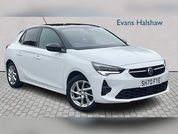 Used Vauxhall Corsa 2020 for sale - 76015895: Photo
