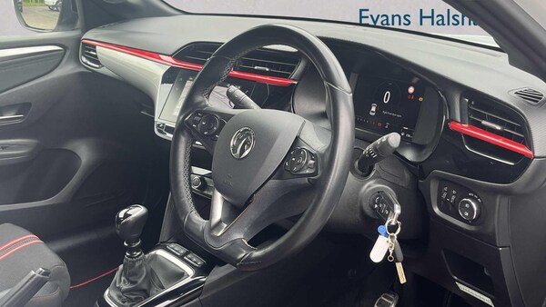 Used Vauxhall Corsa 2020 for sale - 76015895: Photo 3