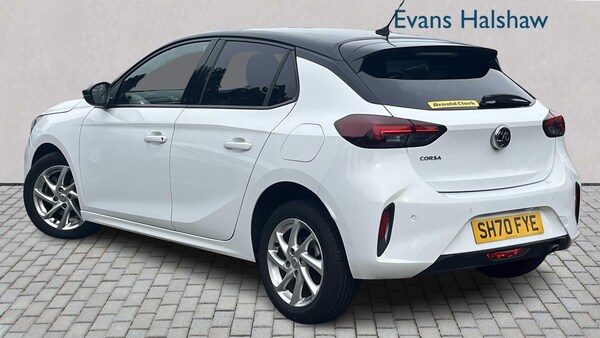 Used Vauxhall Corsa 2020 for sale - 76015895: Photo 4