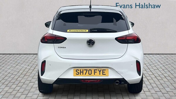 Used Vauxhall Corsa 2020 for sale - 76015895: Photo 8