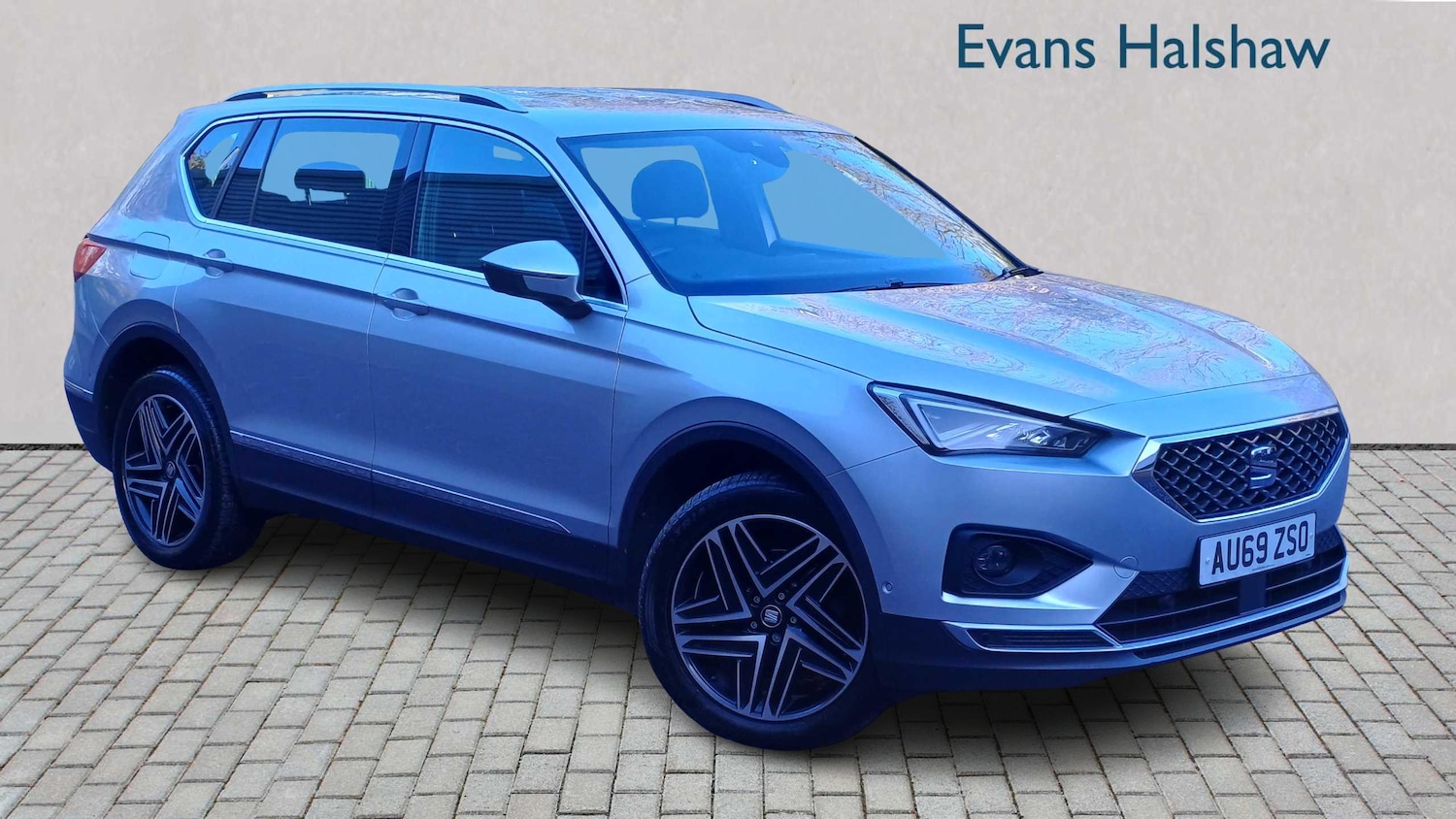 Used SEAT Tarraco 2019 for sale - 76262312: Photo 1