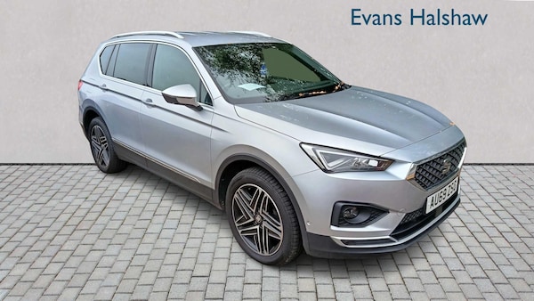 Used SEAT Tarraco 2019 for sale - 76262312: Photo 1