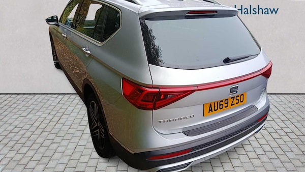 Used SEAT Tarraco 2019 for sale - 76262312: Photo 2