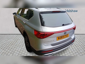 Used SEAT Tarraco 2019 for sale - 76262312: Photo