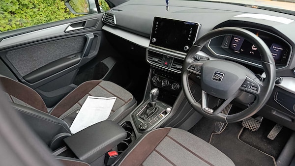 Used SEAT Tarraco 2019 for sale - 76262312: Photo 3