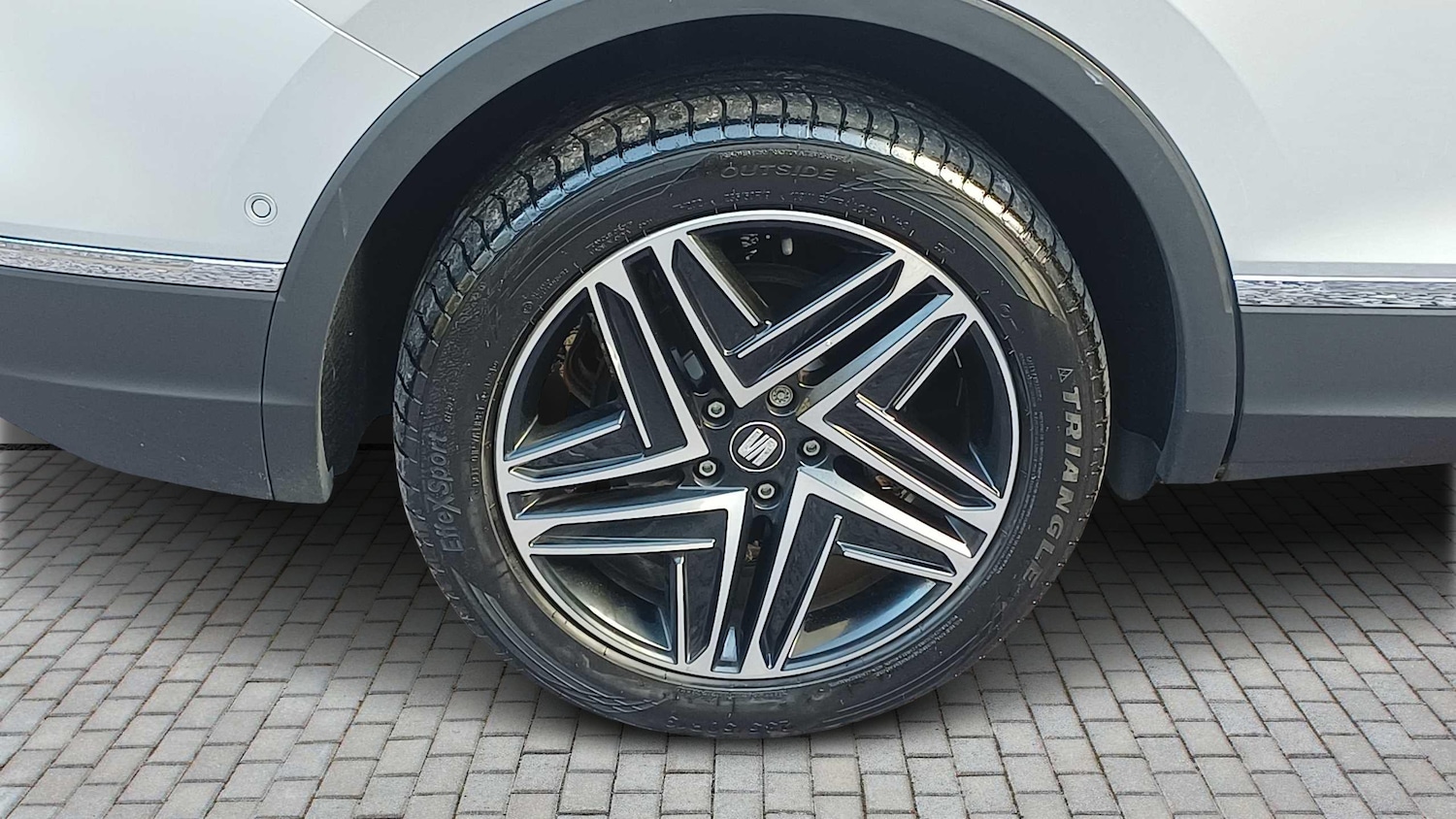 Used SEAT Tarraco 2019 for sale - 76262312: Photo 8