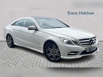 Mercedes-Benz - E-Class