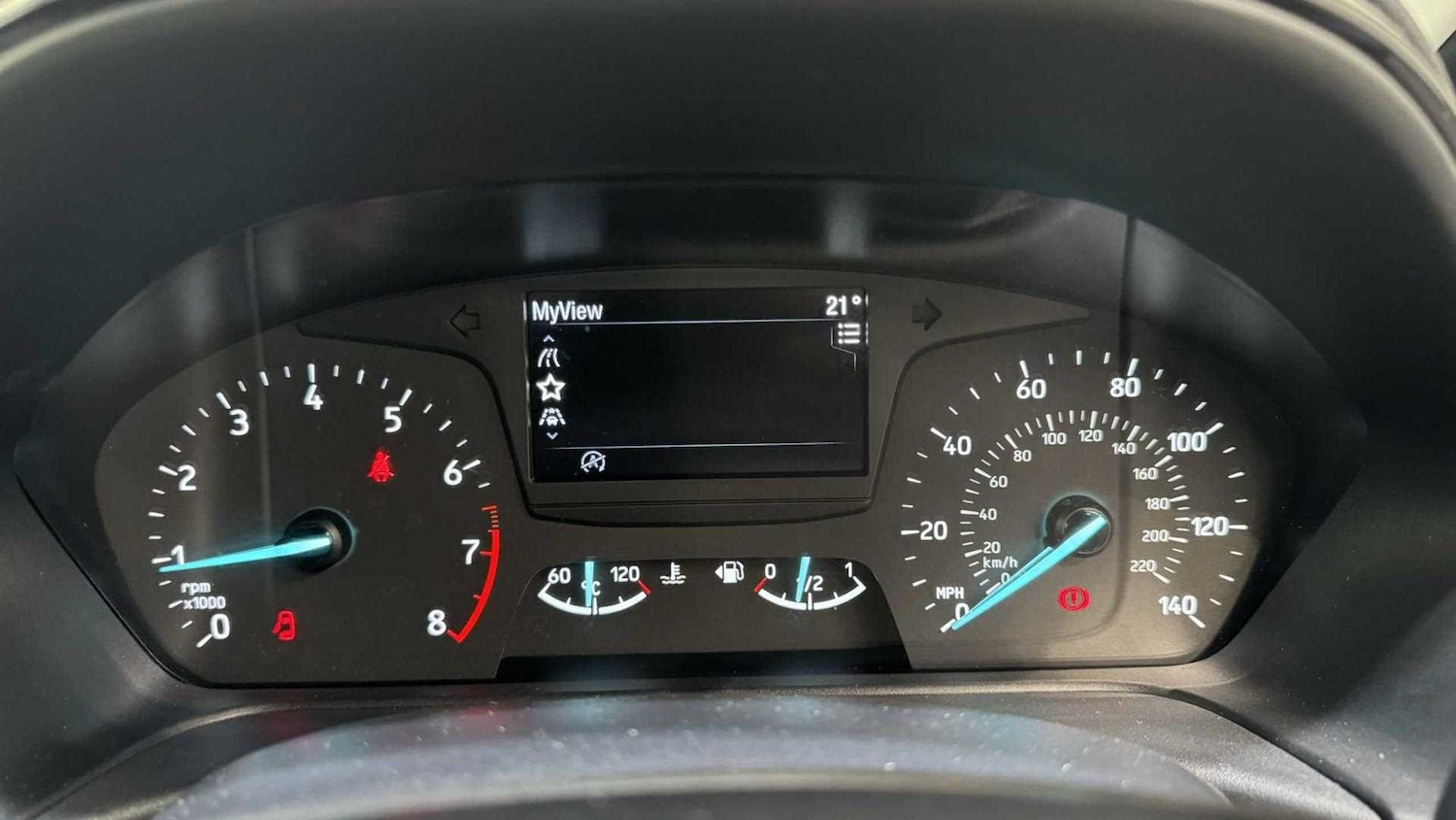Used Ford Fiesta 2020 for sale - 76351717: Photo 16
