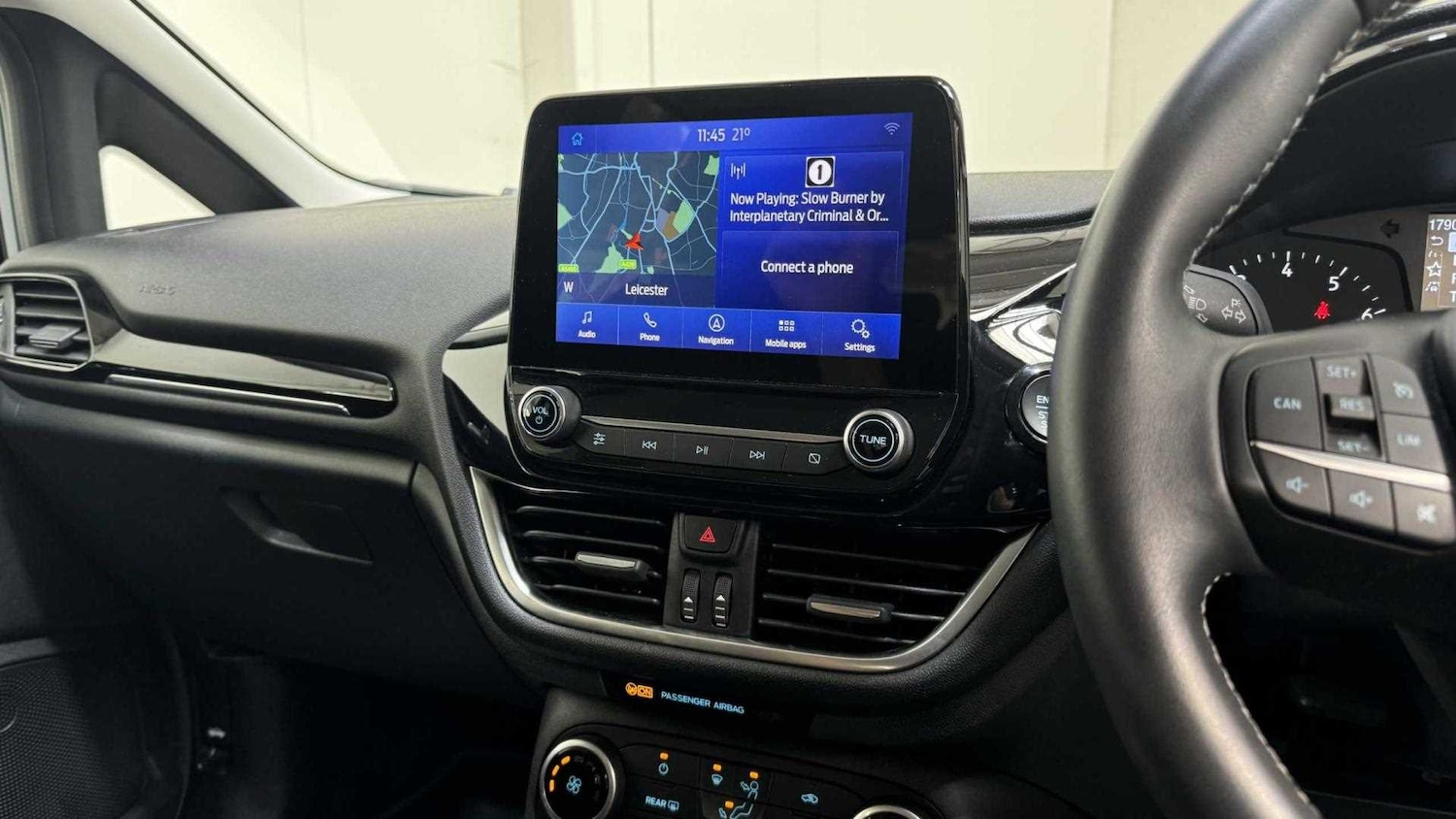 Used Ford Fiesta 2020 for sale - 76351717: Photo 19