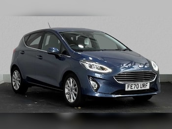 2020 - 1.0 EcoBoost Hybrid mHEV 125 Titanium 5dr