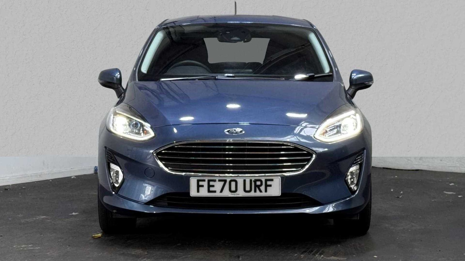 Used Ford Fiesta 2020 for sale - 76351717: Photo 2
