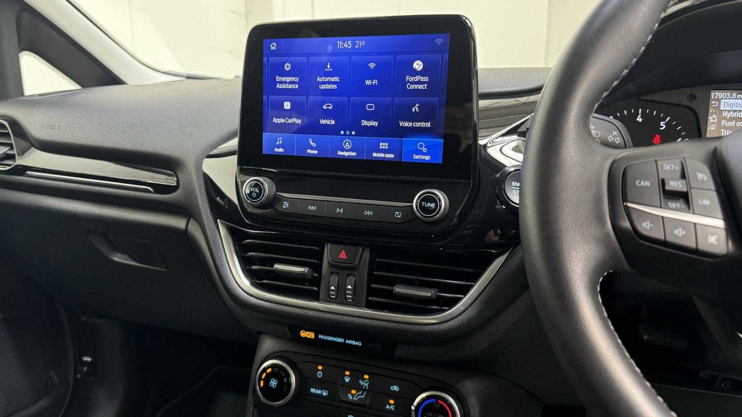 Used Ford Fiesta 2020 for sale - 76351717: Photo 21