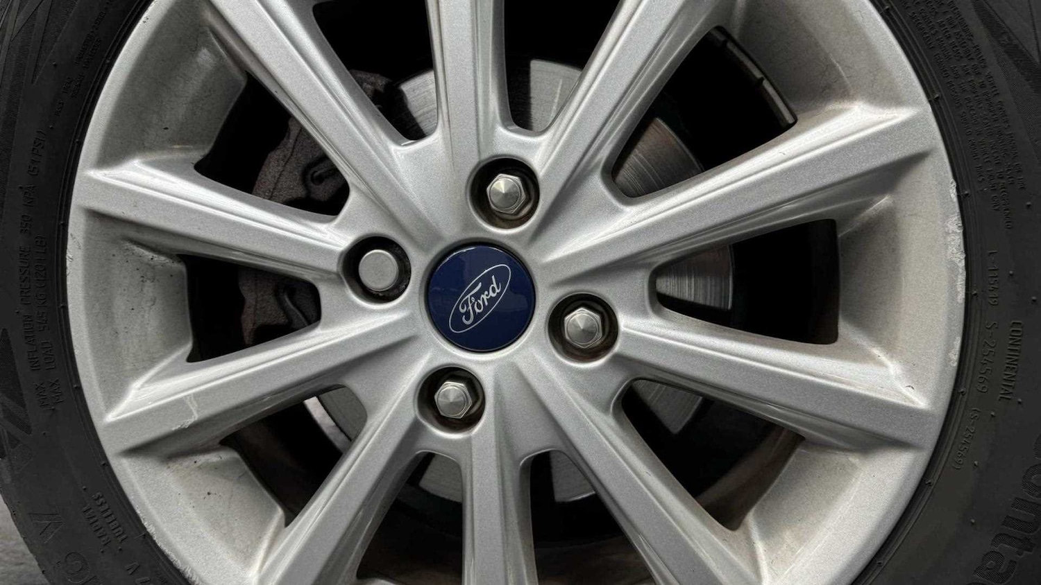 Used Ford Fiesta 2020 for sale - 76351717: Photo 26