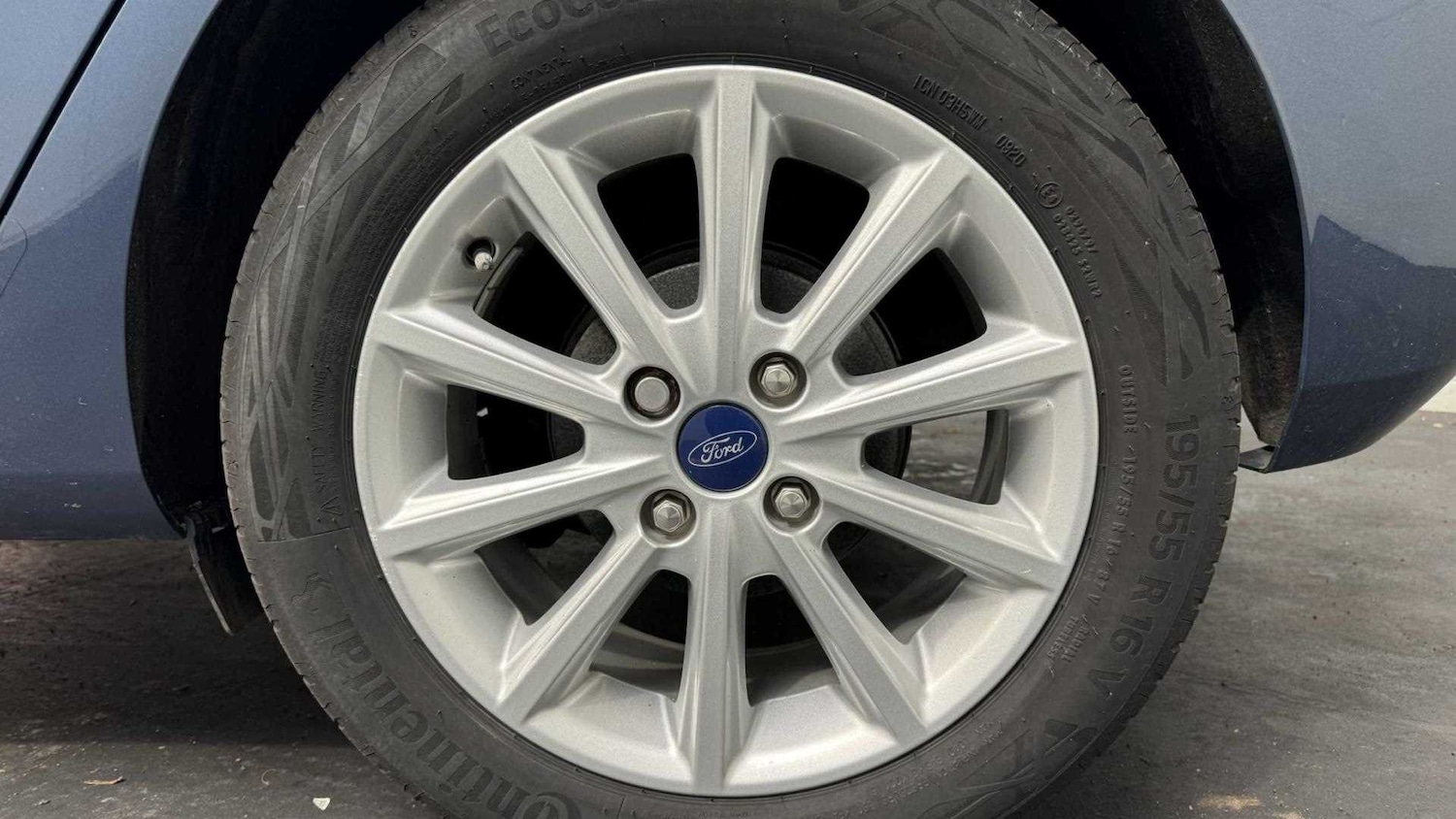Used Ford Fiesta 2020 for sale - 76351717: Photo 27