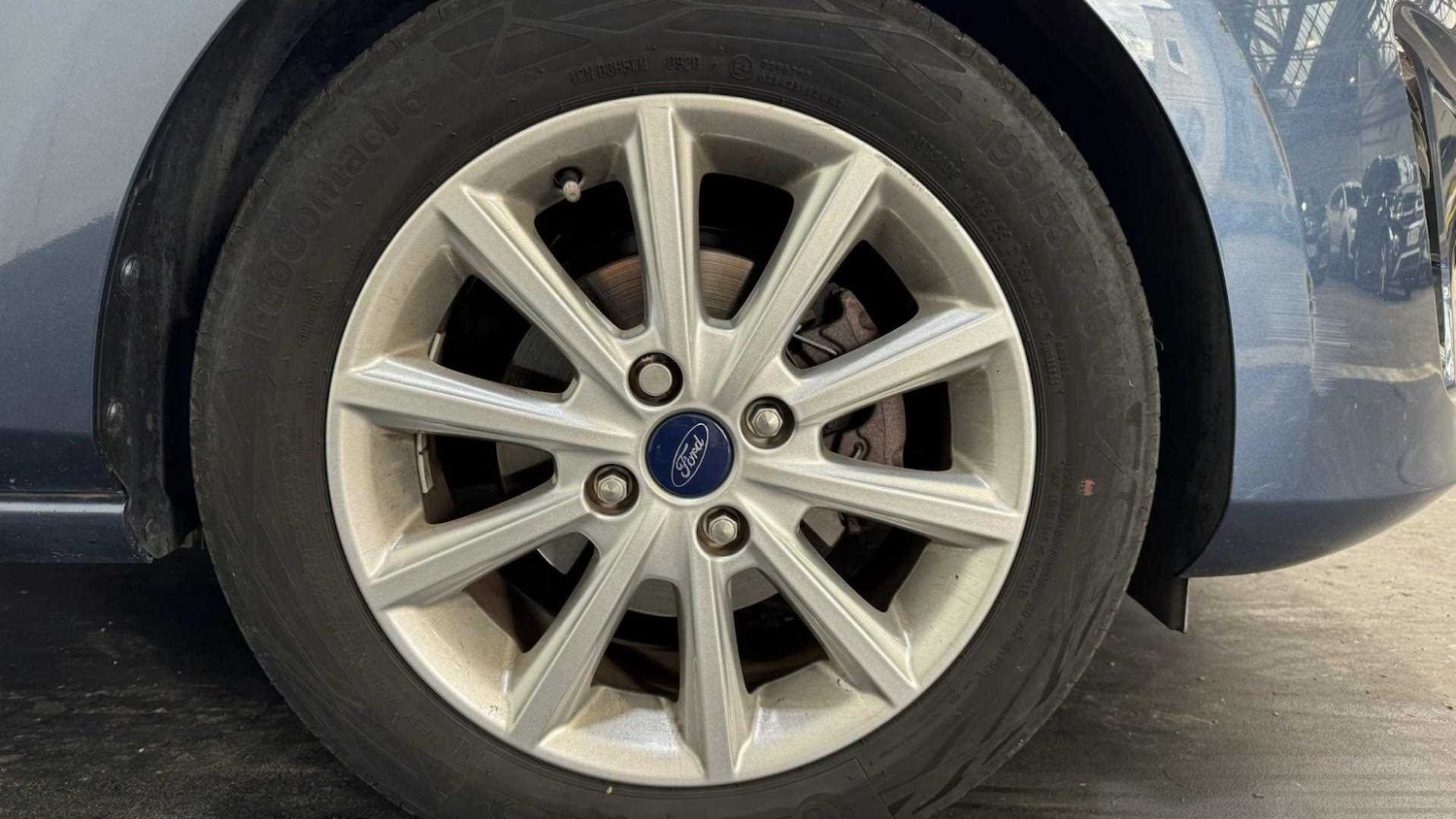 Used Ford Fiesta 2020 for sale - 76351717: Photo 29