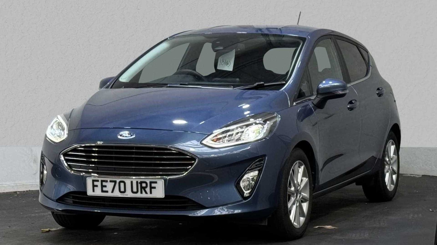 Used Ford Fiesta 2020 for sale - 76351717: Photo 3