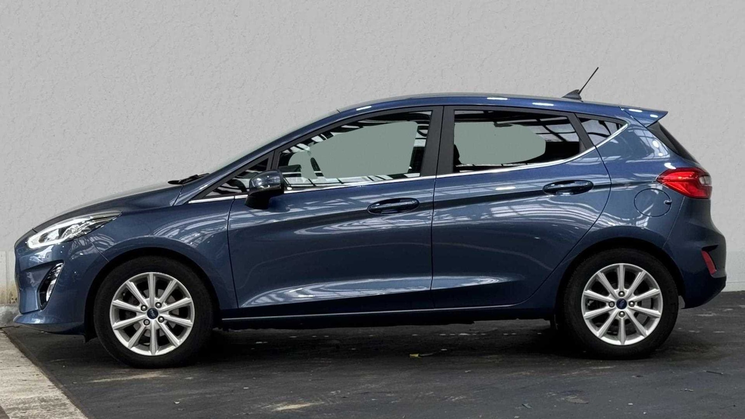 Used Ford Fiesta 2020 for sale - 76351717: Photo 5