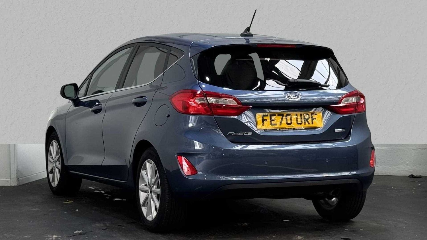 Used Ford Fiesta 2020 for sale - 76351717: Photo 6