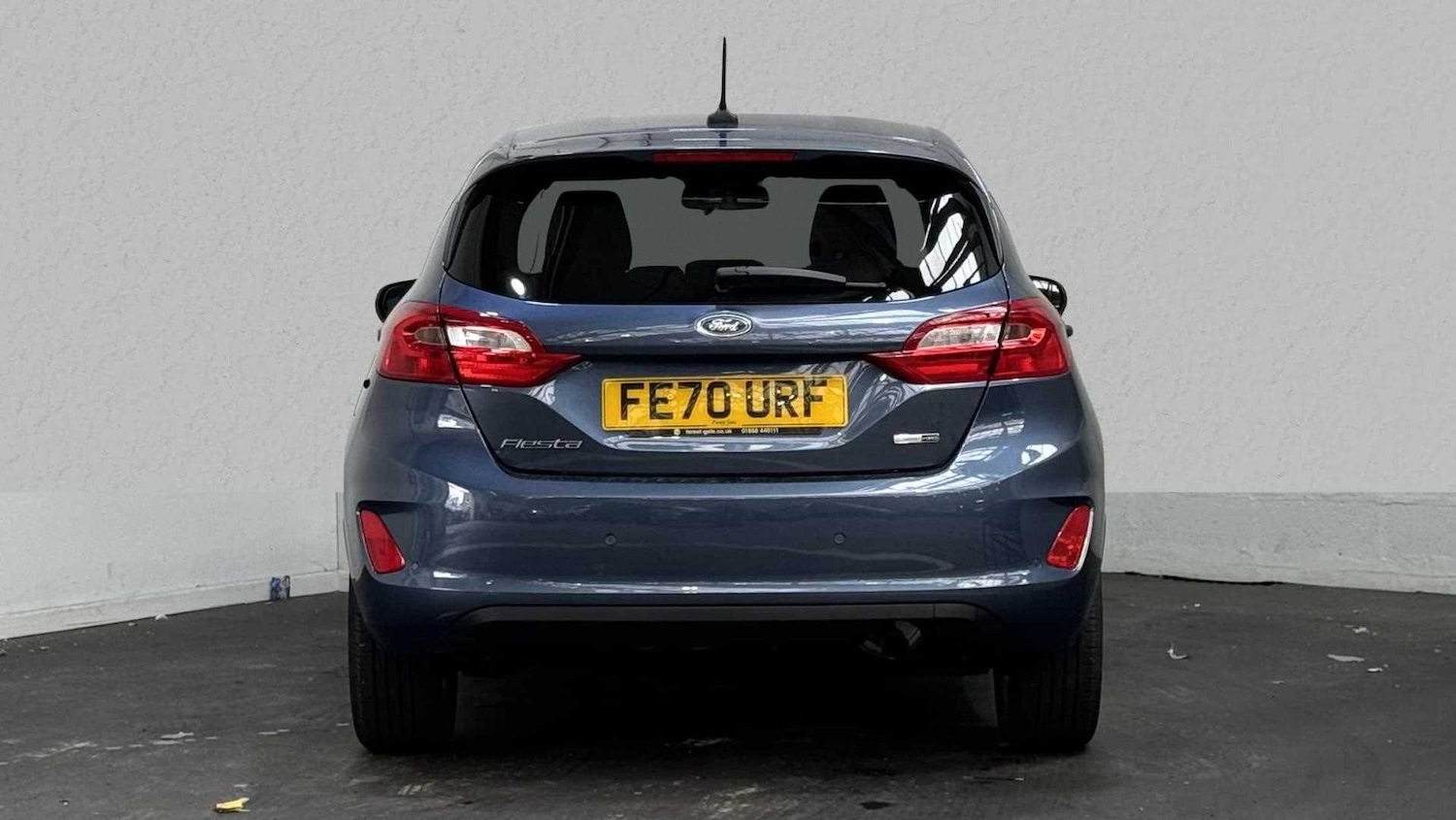 Used Ford Fiesta 2020 for sale - 76351717: Photo 7