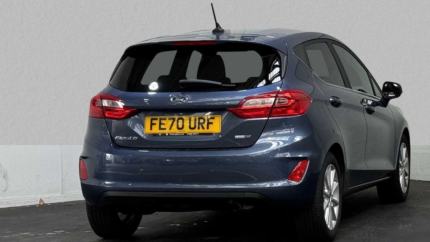 Used Ford Fiesta 2020 for sale - 76351717: Photo 8