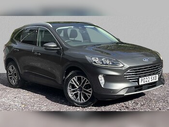 Used Ford Kuga 2022 for sale - 75689141: Photo