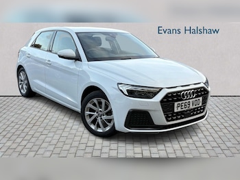25 TFSI Sport 5dr