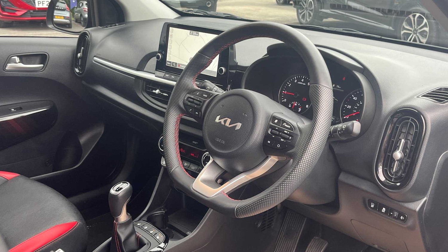 Used Kia Picanto 2023 for sale - 76636625: Photo 12