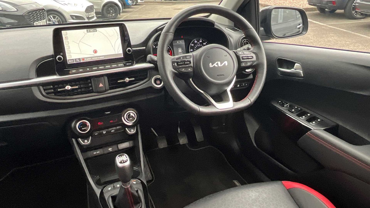 Used Kia Picanto 2023 for sale - 76636625: Photo 14