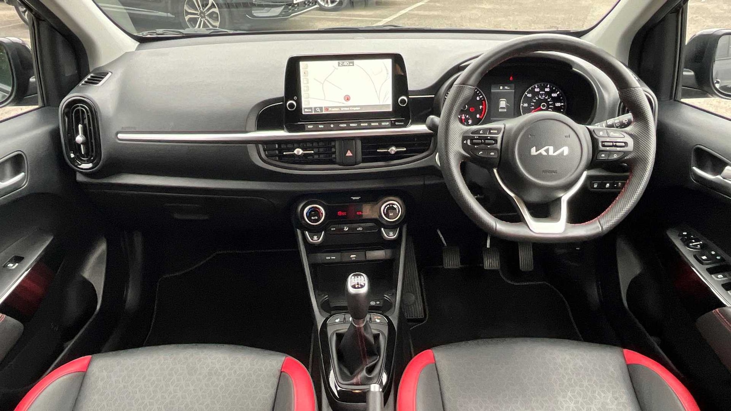 Used Kia Picanto 2023 for sale - 76636625: Photo 17