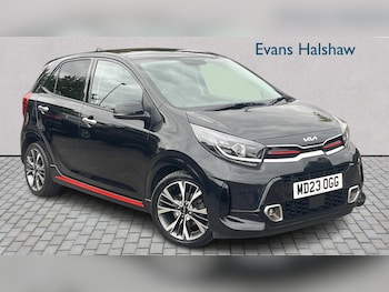 2023 - 1.0T GDi GT-line S 5dr [4 seats]