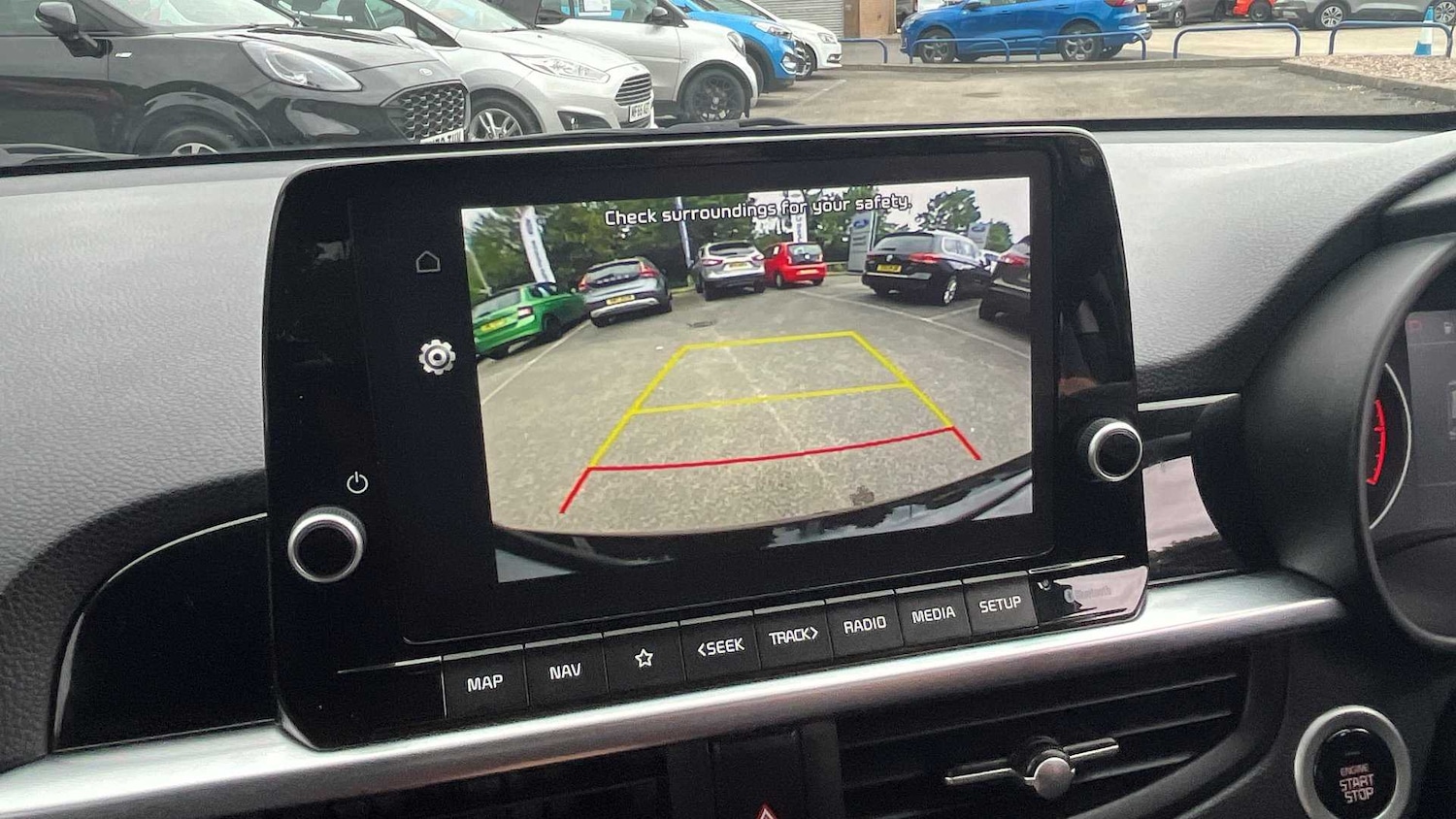 Used Kia Picanto 2023 for sale - 76636625: Photo 3