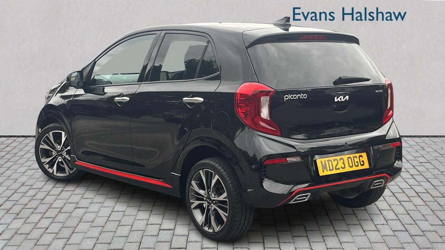 Used Kia Picanto 2023 for sale - 76636625: Photo 4